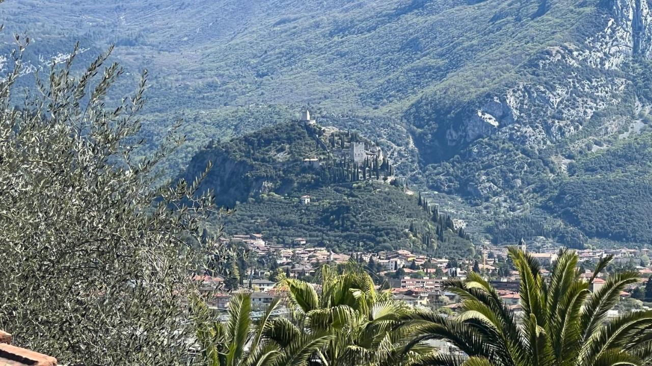 Villa Federica In Arco Luaran gambar