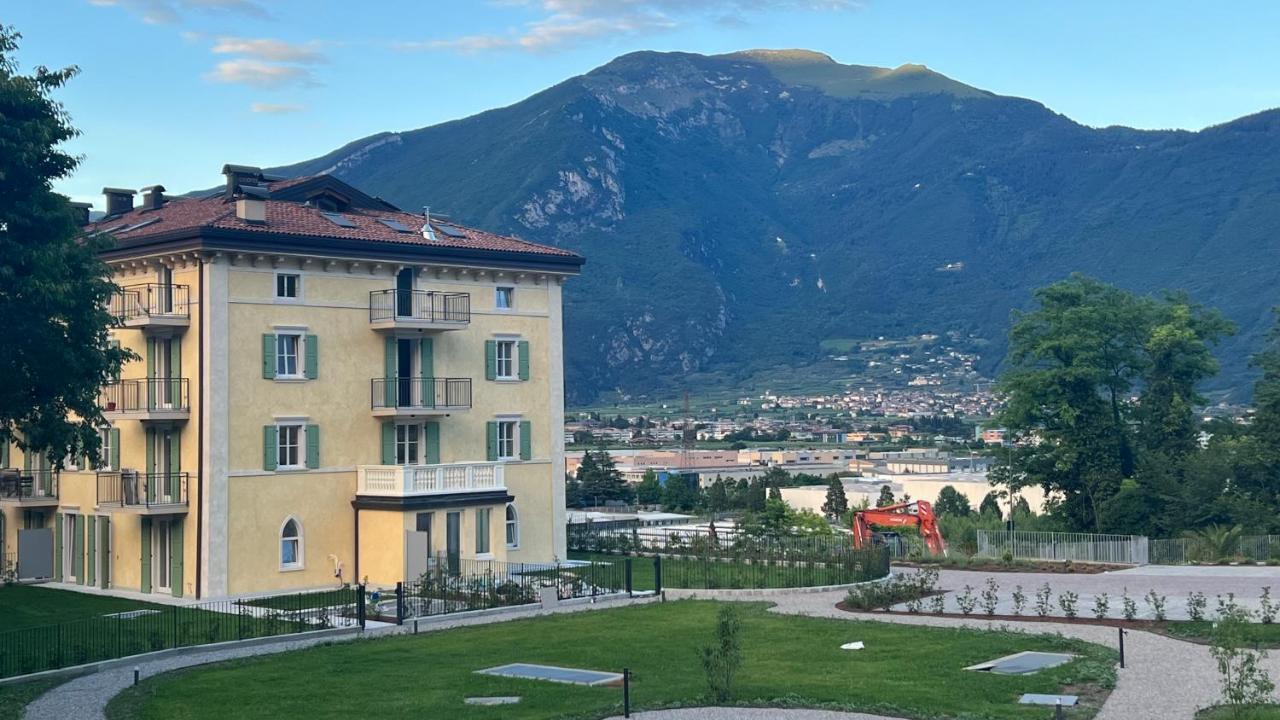 Villa Federica In Arco Luaran gambar